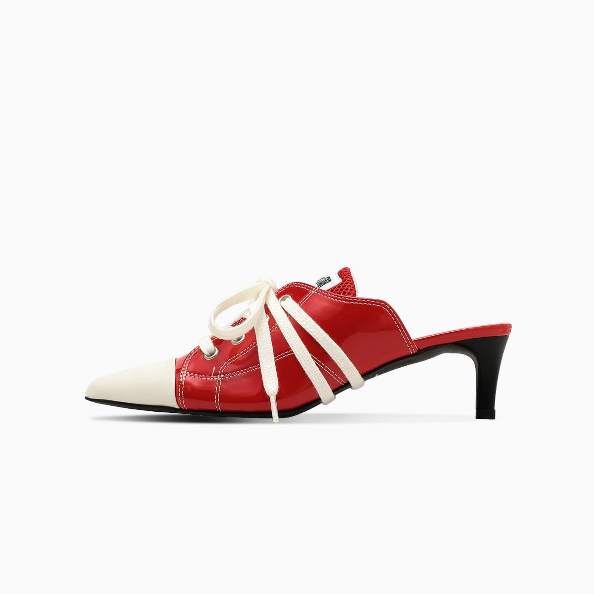 CONVERSE AS POLARIGE MULE RD コンバース エーエス ポラリージュ ミュール 31318430【レディース レディーススニーカー ヒールスニーカー ポインテッドトゥ シューズ 26FW】