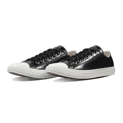 CONVERSE ALL STAR POINTEDTOE PA OX コンバース オールスター ポインテッドトウ PA OX 31318460【レディース シューズ スニーカー フォーマル 光沢 ロゴ刺繡 26FW】