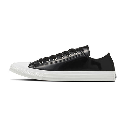 CONVERSE ALL STAR POINTEDTOE PA OX コンバース オールスター ポインテッドトウ PA OX 31318460【レディース シューズ スニーカー フォーマル 光沢 ロゴ刺繡 26FW】