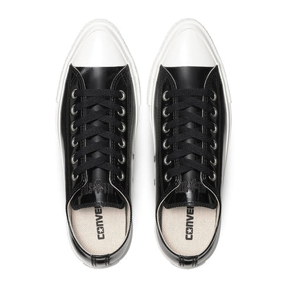 CONVERSE ALL STAR POINTEDTOE PA OX コンバース オールスター ポインテッドトウ PA OX 31318460【レディース シューズ スニーカー フォーマル 光沢 ロゴ刺繡 26FW】