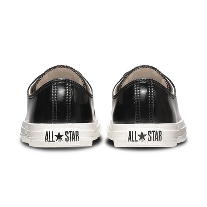 CONVERSE ALL STAR POINTEDTOE PA OX コンバース オールスター ポインテッドトウ PA OX 31318460【レディース シューズ スニーカー フォーマル 光沢 ロゴ刺繡 26FW】