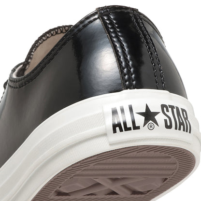 CONVERSE ALL STAR POINTEDTOE PA OX コンバース オールスター ポインテッドトウ PA OX 31318460【レディース シューズ スニーカー フォーマル 光沢 ロゴ刺繡 26FW】