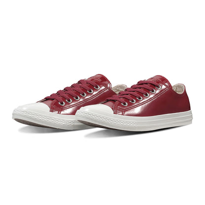 CONVERSE ALL STAR POINTEDTOE PA OX コンバース オールスター ポインテッドトウ PA OX 31318461【レディース シューズ スニーカー フォーマル 光沢 ロゴ刺繡 26FW】
