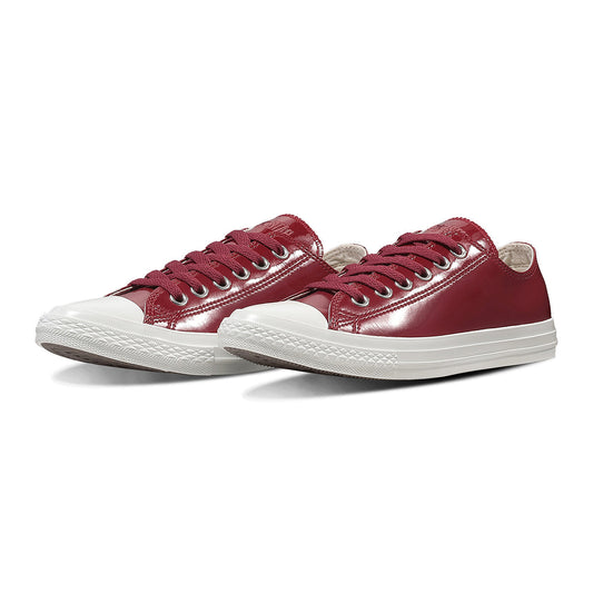 CONVERSE ALL STAR POINTEDTOE PA OX コンバース オールスター ポインテッドトウ PA OX 31318461【レディース シューズ スニーカー フォーマル 光沢 ロゴ刺繡 26FW】