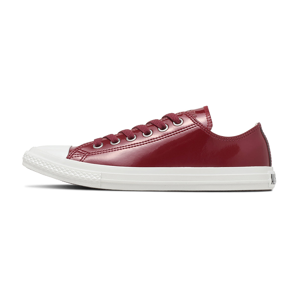 CONVERSE ALL STAR POINTEDTOE PA OX コンバース オールスター ポインテッドトウ PA OX 31318461【レディース シューズ スニーカー フォーマル 光沢 ロゴ刺繡 26FW】
