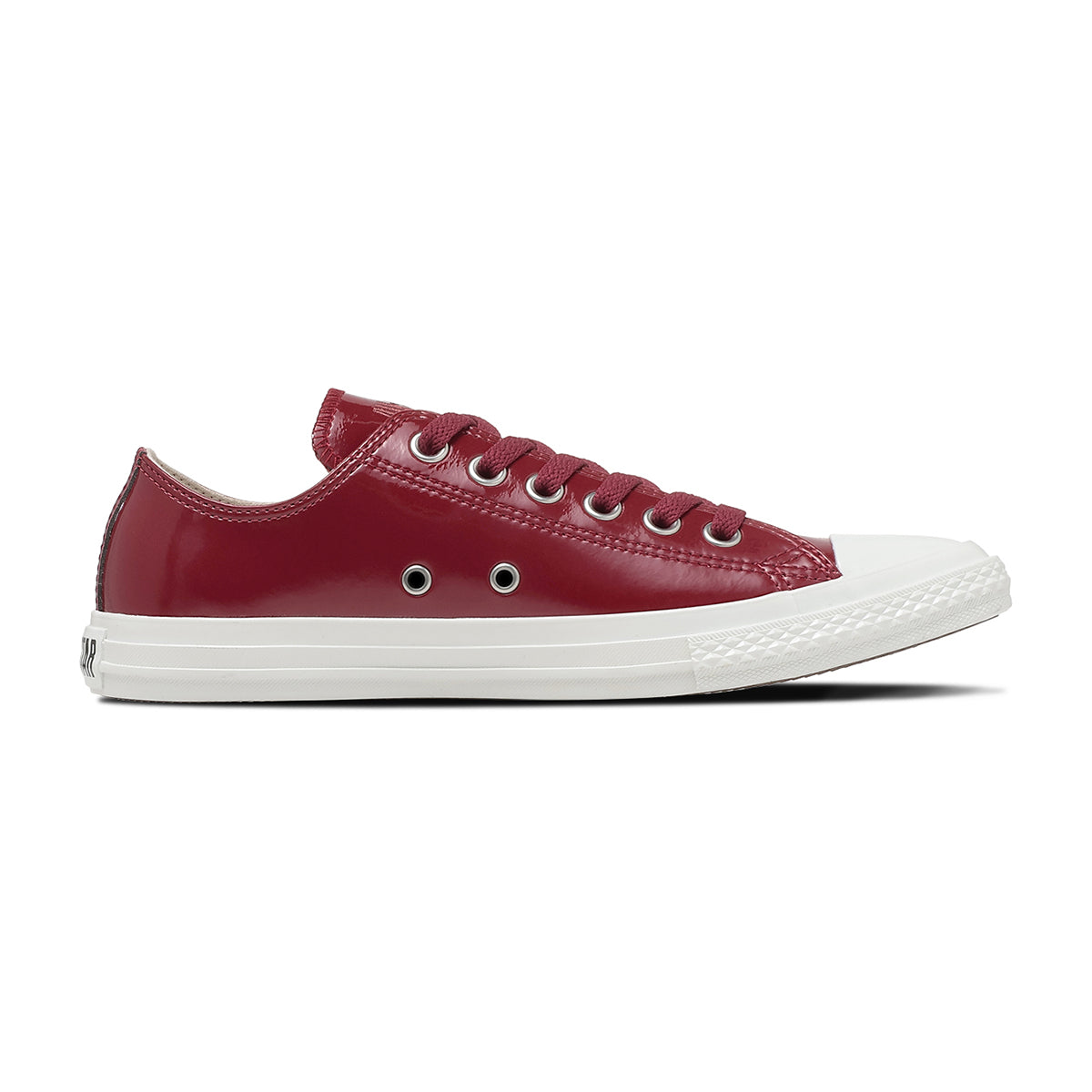 CONVERSE ALL STAR POINTEDTOE PA OX コンバース オールスター ポインテッドトウ PA OX 31318461【レディース シューズ スニーカー フォーマル 光沢 ロゴ刺繡 26FW】