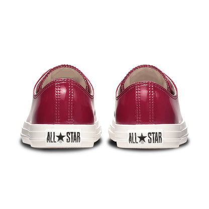 CONVERSE ALL STAR POINTEDTOE PA OX コンバース オールスター ポインテッドトウ PA OX 31318461【レディース シューズ スニーカー フォーマル 光沢 ロゴ刺繡 26FW】