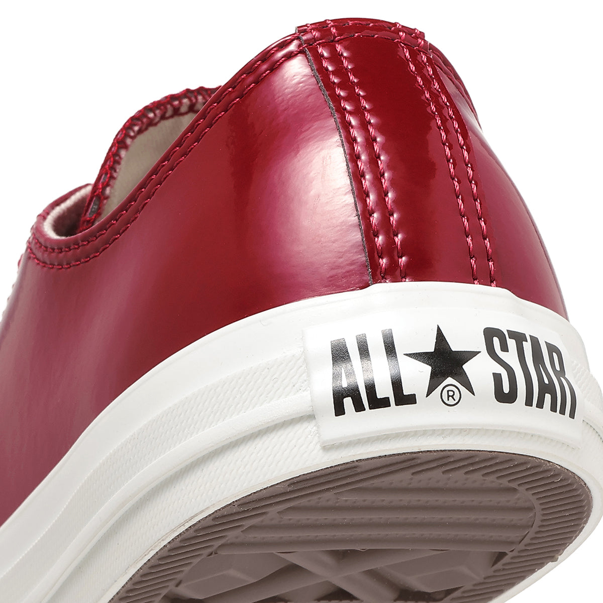 CONVERSE ALL STAR POINTEDTOE PA OX コンバース オールスター ポインテッドトウ PA OX 31318461【レディース シューズ スニーカー フォーマル 光沢 ロゴ刺繡 26FW】
