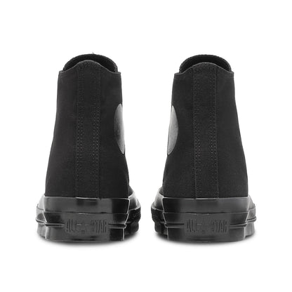 CONVERSE ALL STAR SQUARETOE HI コンバース オールスター スクエアトウ HI 31318470【メンズ レザーシューズ スニーカー スクエアトウ クッション性 通気性 26FW】