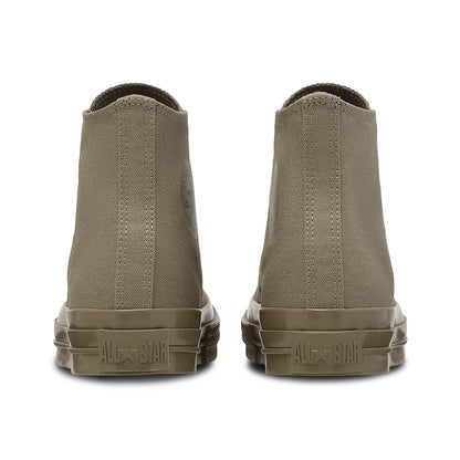 CONVERSE ALL STAR SQUARETOE HI コンバース オールスター スクエアトウ HI 31318471【メンズ レザーシューズ スニーカー スクエアトウ クッション性 通気性 26FW】