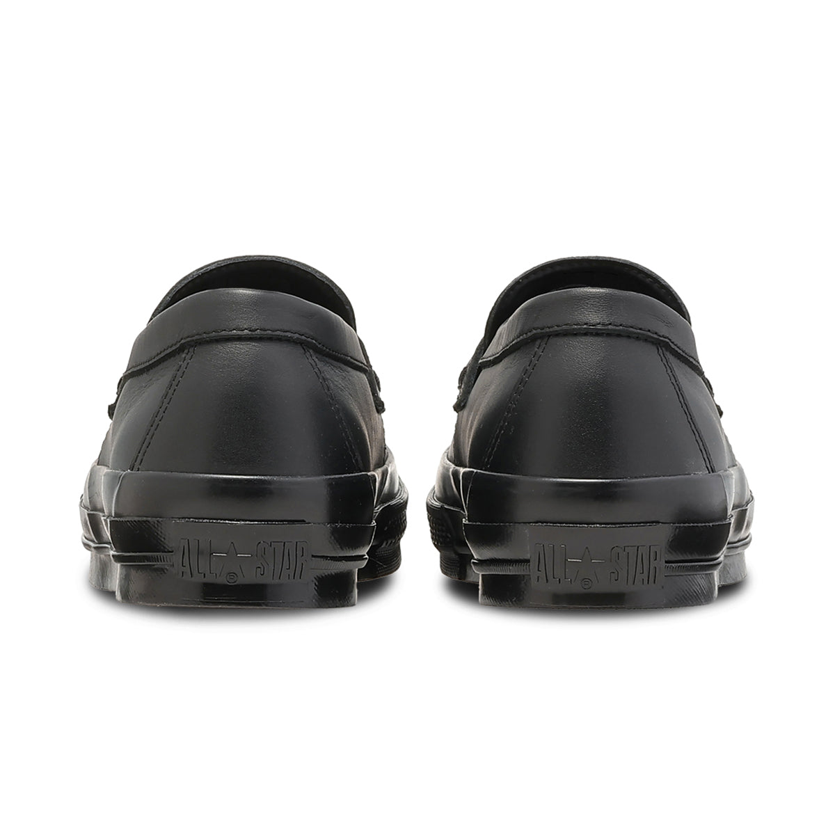 CONVERSE ALL STAR SQUARETOE LOAFER SA コンバース オールスター スクエアトウ ローファー SA 31318480【メンズ ローファー スムースレザー スタッズ トレンド 26FW】