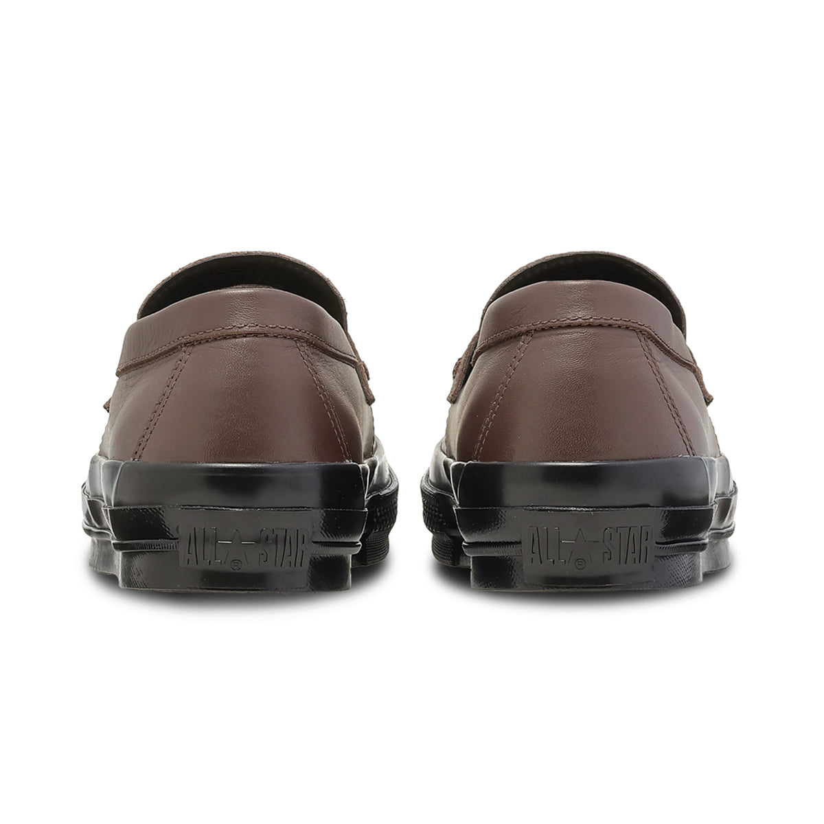 CONVERSE ALL STAR SQUARETOE LOAFER SA コンバース オールスター スクエアトウ ローファー SA 31318481【メンズ ローファー スムースレザー スタッズ トレンド 26FW】