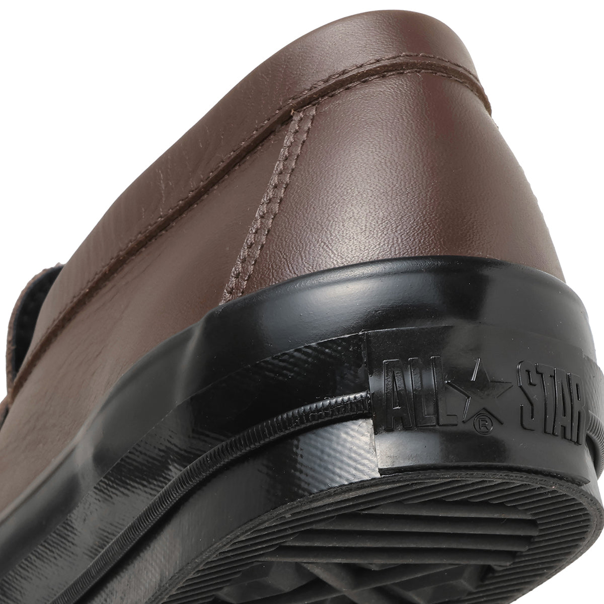 CONVERSE ALL STAR SQUARETOE LOAFER SA コンバース オールスター スクエアトウ ローファー SA 31318481【メンズ ローファー スムースレザー スタッズ トレンド 26FW】