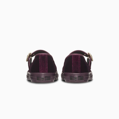ALL STAR LP MJ VELVET BIJOUBELT OX