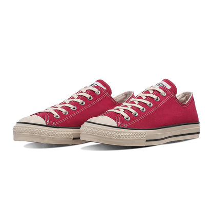 CONVERSE CANVAS ALL STAR J OX コンバース キャンバス オールスター J OX 31318660【メンズ スニーカー ローカット クッション性 反発性 日本製 26FW】