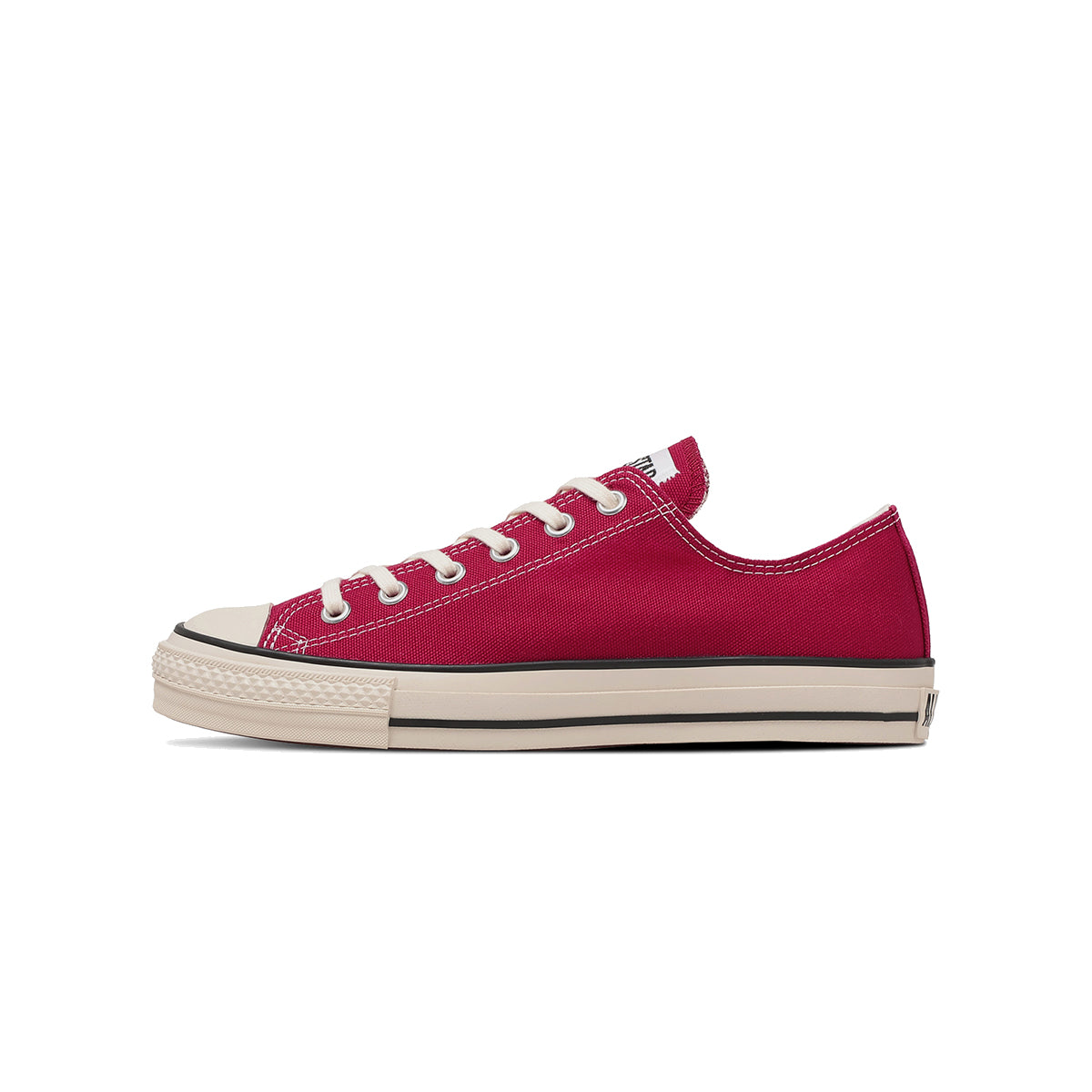CONVERSE CANVAS ALL STAR J OX コンバース キャンバス オールスター J OX 31318660【メンズ スニーカー ローカット クッション性 反発性 日本製 26FW】
