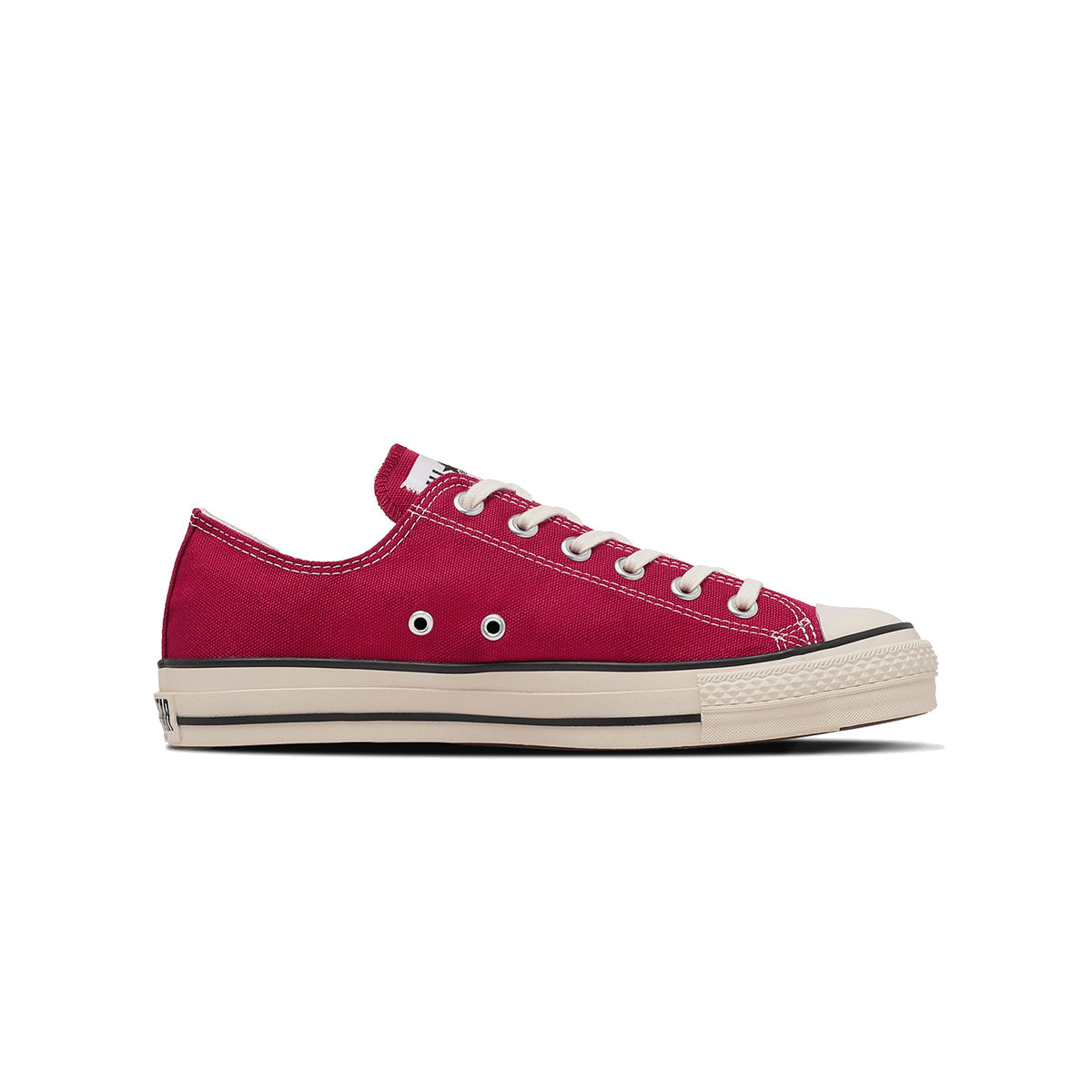 CONVERSE CANVAS ALL STAR J OX コンバース キャンバス オールスター J OX 31318660【メンズ スニーカー ローカット クッション性 反発性 日本製 26FW】