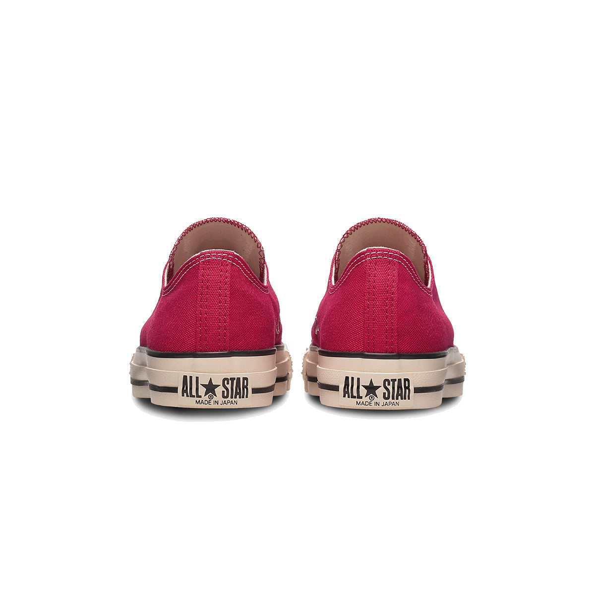 CONVERSE CANVAS ALL STAR J OX コンバース キャンバス オールスター J OX 31318660【メンズ スニーカー ローカット クッション性 反発性 日本製 26FW】