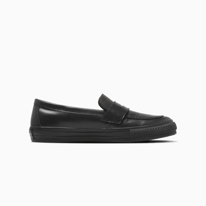 CONVERSE ALL STAR CE LOAFER コンバース オールスター CE ローファー 31318801【メンズ ローファー レザーアッパー クロコ調 エンボス加工 26FW】