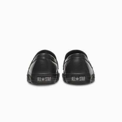 CONVERSE ALL STAR CE LOAFER コンバース オールスター CE ローファー 31318801【メンズ ローファー レザーアッパー クロコ調 エンボス加工 26FW】