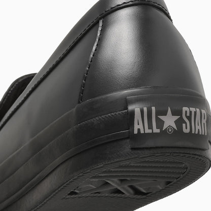 CONVERSE ALL STAR CE LOAFER コンバース オールスター CE ローファー 31318801【メンズ ローファー レザーアッパー クロコ調 エンボス加工 26FW】