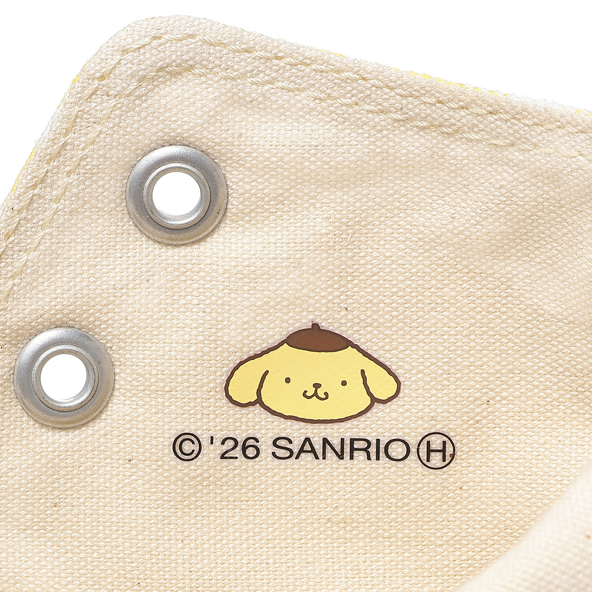 CONVERSE ALL STAR HI / POMPOMPURIN コンバース オールスター HI / ポムポムプリン 31318830【レディース スニーカー コラボレーションモデル キャラクターデザイン 26FW】