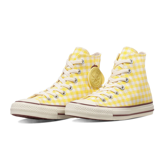 CONVERSE ALL STAR HI / POMPOMPURIN コンバース オールスター HI / ポムポムプリン 31318830【レディース スニーカー コラボレーションモデル キャラクターデザイン 26FW】