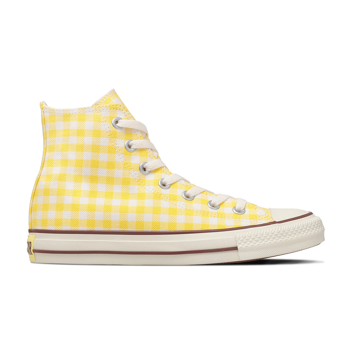 CONVERSE ALL STAR HI / POMPOMPURIN コンバース オールスター HI / ポムポムプリン 31318830【レディース スニーカー コラボレーションモデル キャラクターデザイン 26FW】