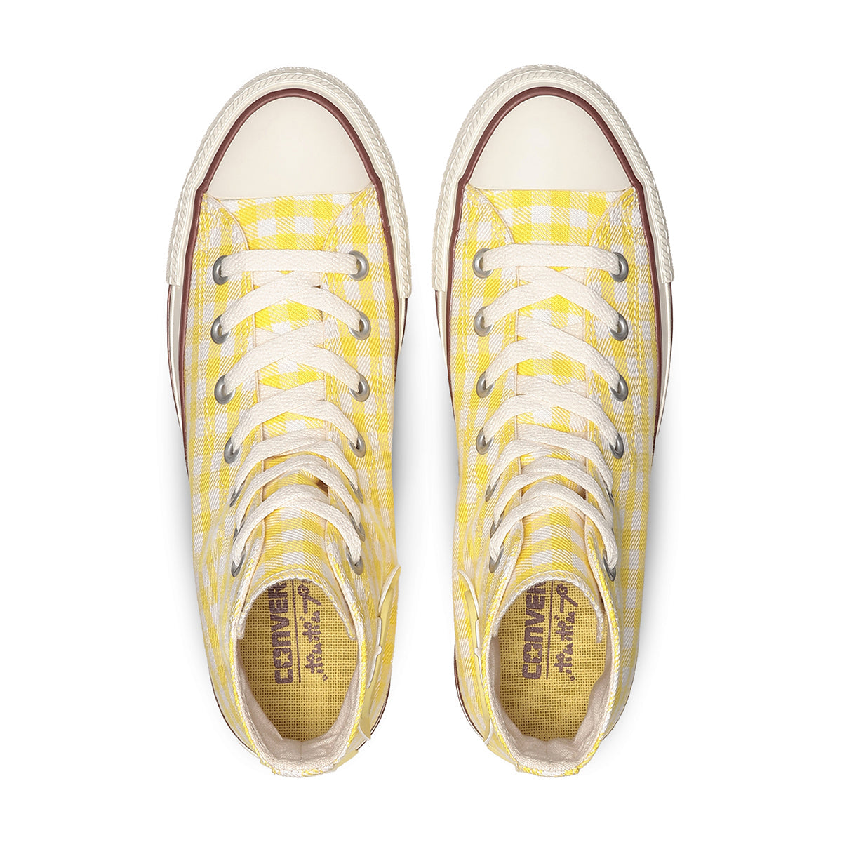 CONVERSE ALL STAR HI / POMPOMPURIN コンバース オールスター HI / ポムポムプリン 31318830【レディース スニーカー コラボレーションモデル キャラクターデザイン 26FW】
