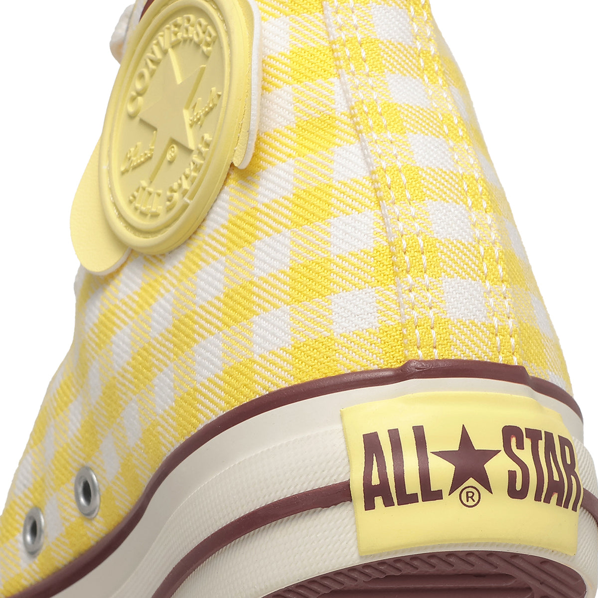 CONVERSE ALL STAR HI / POMPOMPURIN コンバース オールスター HI / ポムポムプリン 31318830【レディース スニーカー コラボレーションモデル キャラクターデザイン 26FW】