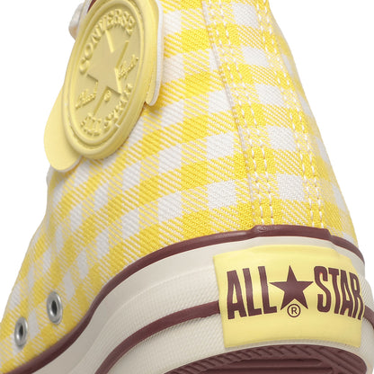 CONVERSE ALL STAR HI / POMPOMPURIN コンバース オールスター HI / ポムポムプリン 31318830【レディース スニーカー コラボレーションモデル キャラクターデザイン 26FW】