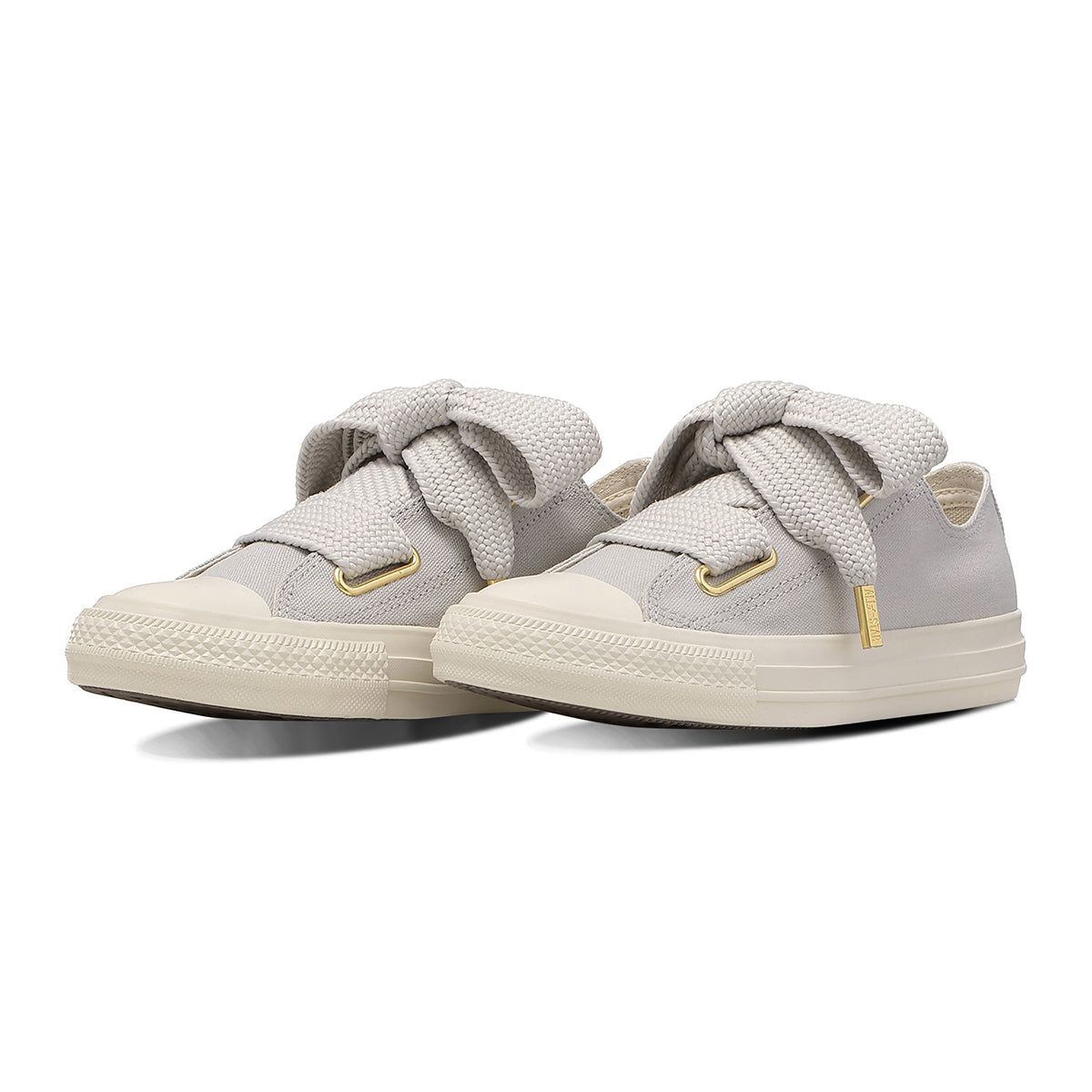 CONVERSE ALL STAR RIBBONLACE SLIP OX コンバース オールスター リボンレース スリップ OX 31318840【レディース スニーカー リボンモチーフシューレース クッション性 快適 26FW】