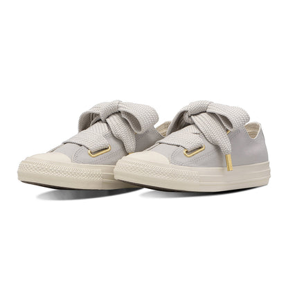 CONVERSE ALL STAR RIBBONLACE SLIP OX コンバース オールスター リボンレース スリップ OX 31318840【レディース スニーカー リボンモチーフシューレース クッション性 快適 26FW】