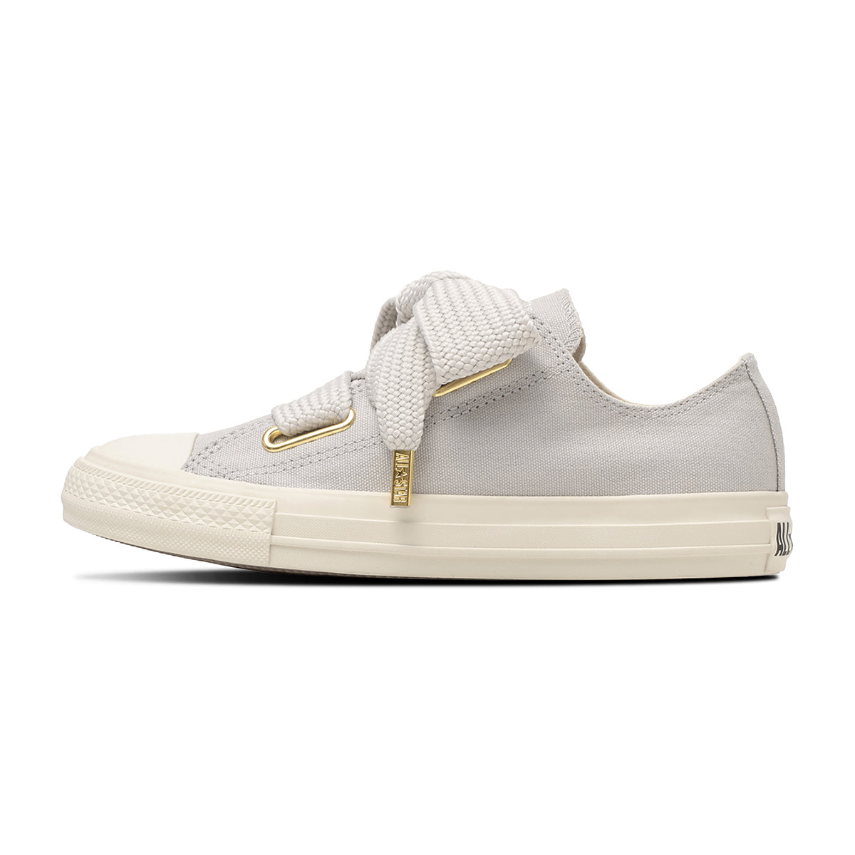 CONVERSE ALL STAR RIBBONLACE SLIP OX コンバース オールスター リボンレース スリップ OX 31318840【レディース スニーカー リボンモチーフシューレース クッション性 快適 26FW】