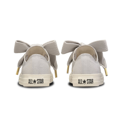 CONVERSE ALL STAR RIBBONLACE SLIP OX コンバース オールスター リボンレース スリップ OX 31318840【レディース スニーカー リボンモチーフシューレース クッション性 快適 26FW】