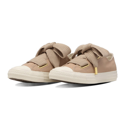 CONVERSE ALL STAR RIBBONLACE SLIP OX コンバース オールスター リボンレース スリップ OX 31318841【レディース スニーカー リボンモチーフシューレース クッション性 快適 26FW】