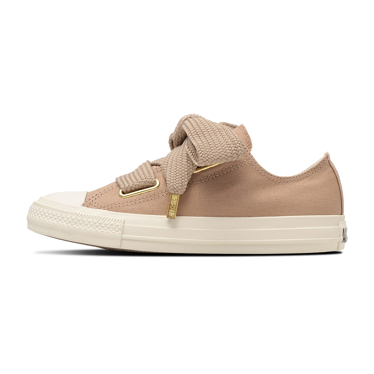 CONVERSE ALL STAR RIBBONLACE SLIP OX コンバース オールスター リボンレース スリップ OX 31318841【レディース スニーカー リボンモチーフシューレース クッション性 快適 26FW】