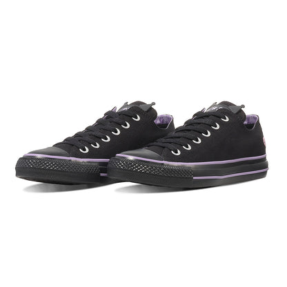 CONVERSE ALL STAR OX / KUROMI コンバース オールスター OX / クロミ 31318850【レディース スニーカー コラボレーションモデル キャラクターデザイン ローカット 26FW】