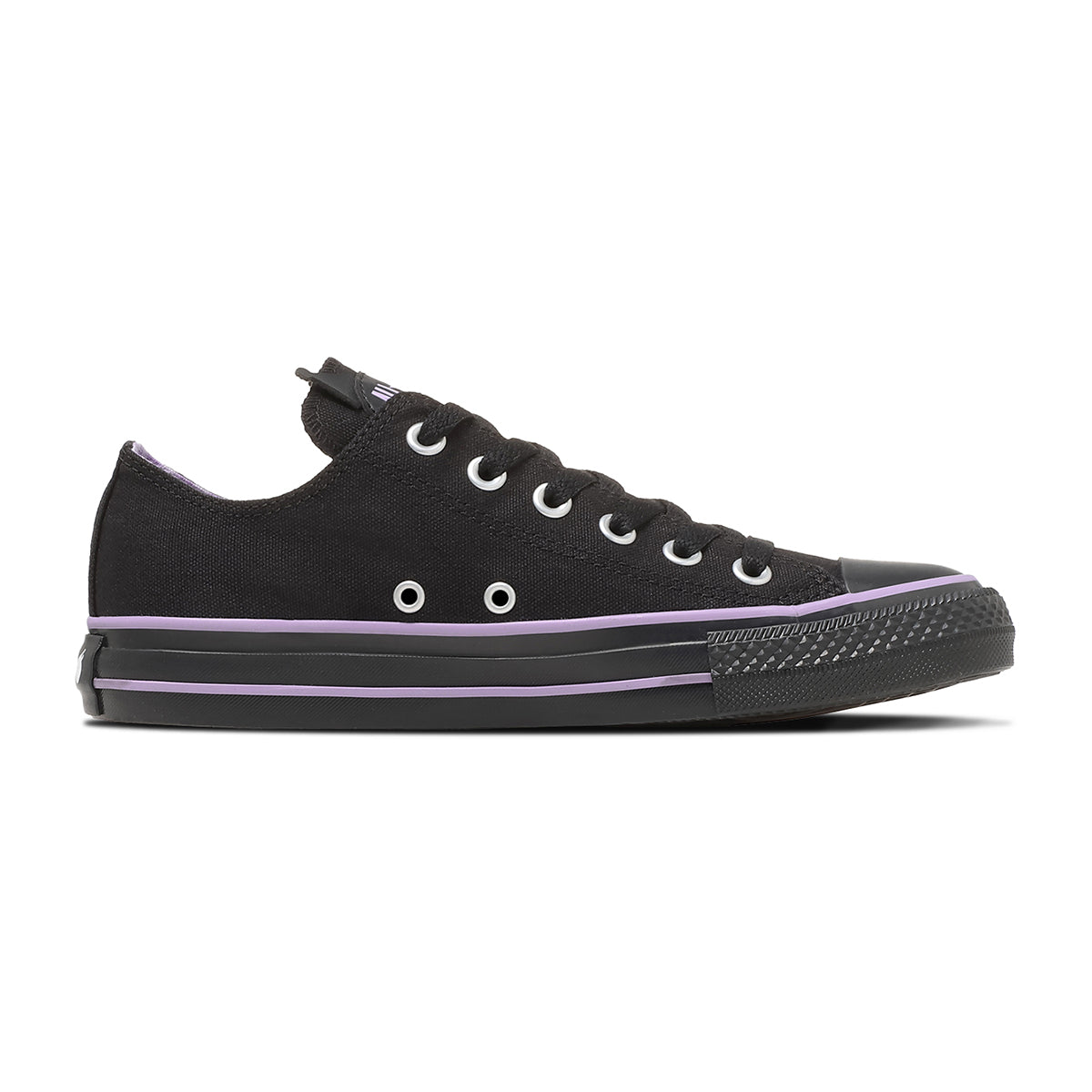 CONVERSE ALL STAR OX / KUROMI コンバース オールスター OX / クロミ 31318850【レディース スニーカー コラボレーションモデル キャラクターデザイン ローカット 26FW】