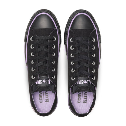 CONVERSE ALL STAR OX / KUROMI コンバース オールスター OX / クロミ 31318850【レディース スニーカー コラボレーションモデル キャラクターデザイン ローカット 26FW】