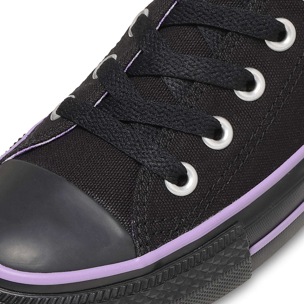CONVERSE ALL STAR OX / KUROMI コンバース オールスター OX / クロミ 31318850【レディース スニーカー コラボレーションモデル キャラクターデザイン ローカット 26FW】