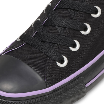 CONVERSE ALL STAR OX / KUROMI コンバース オールスター OX / クロミ 31318850【レディース スニーカー コラボレーションモデル キャラクターデザイン ローカット 26FW】