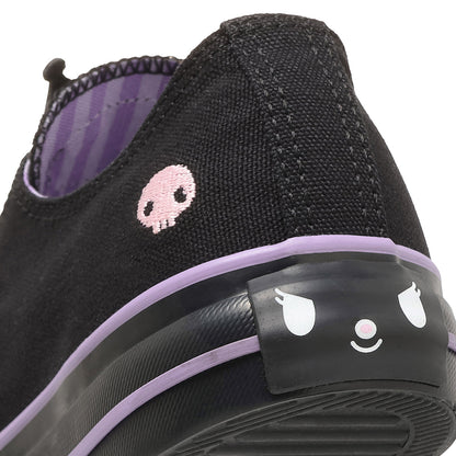 CONVERSE ALL STAR OX / KUROMI コンバース オールスター OX / クロミ 31318850【レディース スニーカー コラボレーションモデル キャラクターデザイン ローカット 26FW】