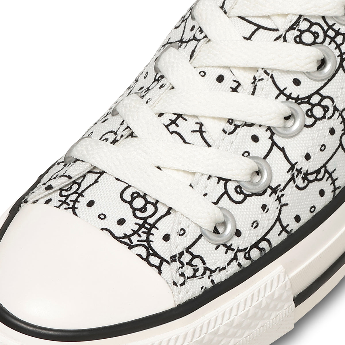 CONVERSE ALL STAR OX / HELLO KITTY コンバース オールスター OX / ハローキティ 31318860【レディース スニーカー コラボレーションモデル キャラクターデザイン ローカット 26FW】