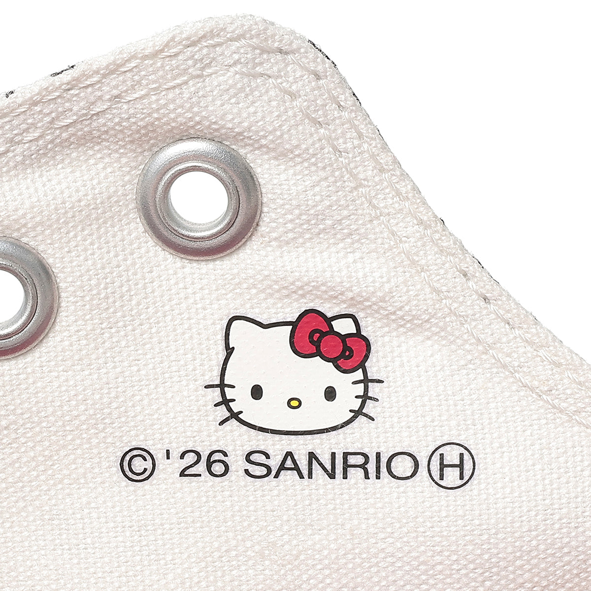 CONVERSE ALL STAR OX / HELLO KITTY コンバース オールスター OX / ハローキティ 31318860【レディース スニーカー コラボレーションモデル キャラクターデザイン ローカット 26FW】
