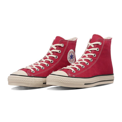 CONVERSE CANVAS ALL STAR J HI コンバース キャンバス オールスター J HI 31318870【メンズ スニーカー ハイカット クッション性 反発性 日本製 26FW】