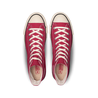 CONVERSE CANVAS ALL STAR J HI コンバース キャンバス オールスター J HI 31318870【メンズ スニーカー ハイカット クッション性 反発性 日本製 26FW】