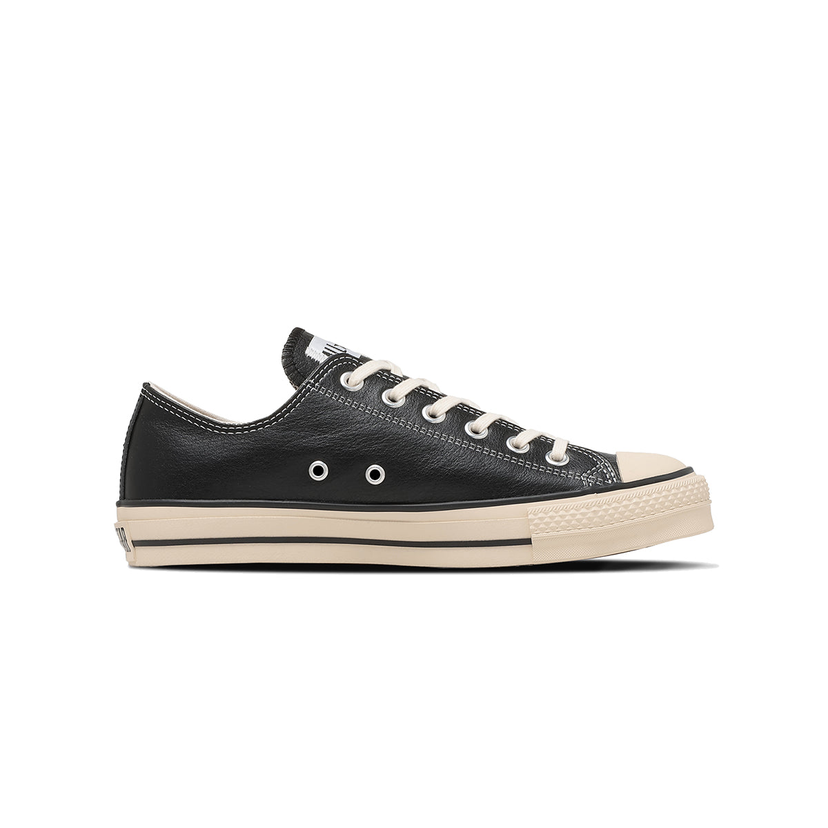 CONVERSE LEATHER ALL STAR J OX コンバース レザー オールスター J OX 31318880【メンズ スニーカー 国産レザー ヴィンテージ感 日本製 クッション性 26FW】