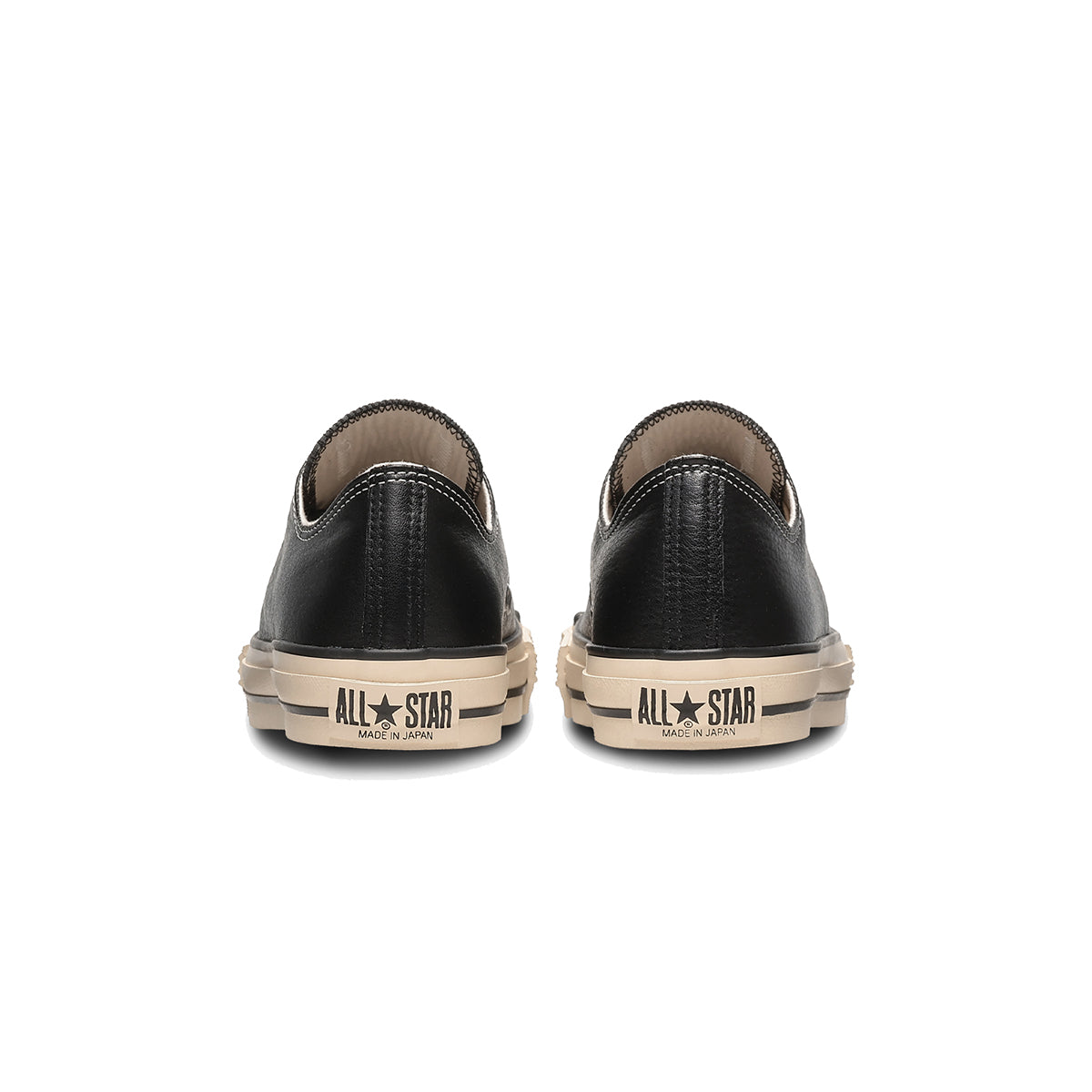 CONVERSE LEATHER ALL STAR J OX コンバース レザー オールスター J OX 31318880【メンズ スニーカー 国産レザー ヴィンテージ感 日本製 クッション性 26FW】