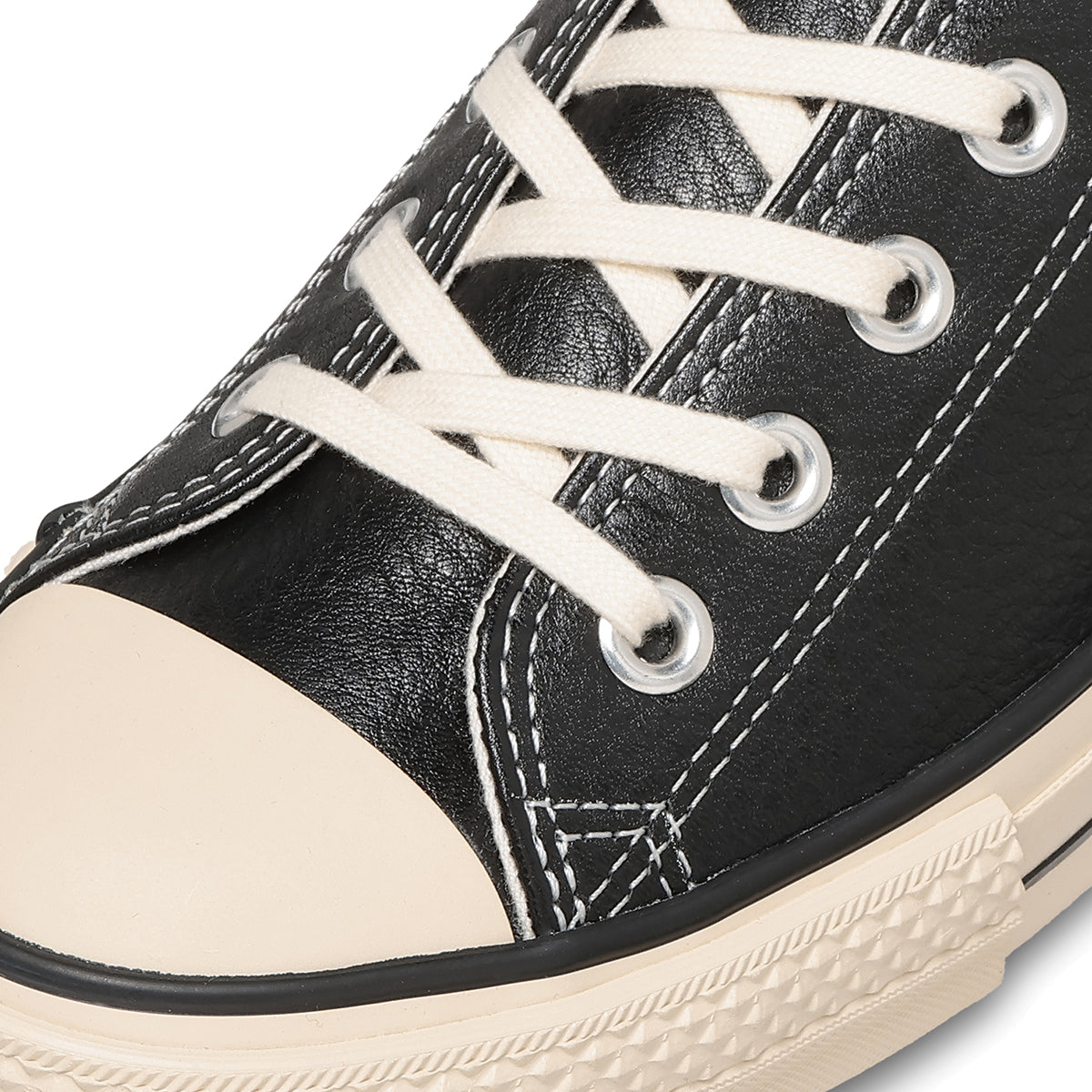 CONVERSE LEATHER ALL STAR J OX コンバース レザー オールスター J OX 31318880【メンズ スニーカー 国産レザー ヴィンテージ感 日本製 クッション性 26FW】